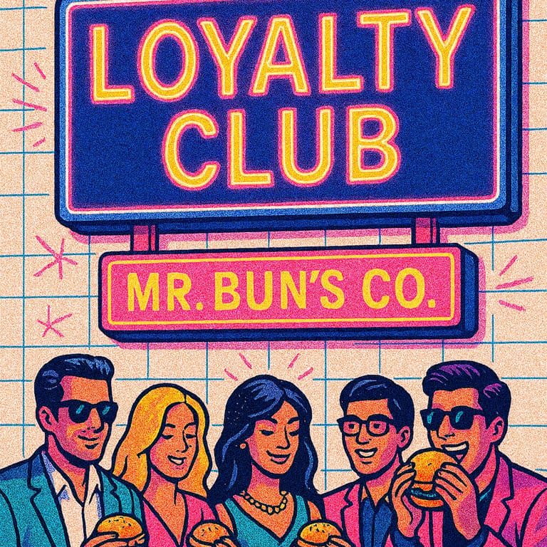 BUNS & REWARDS