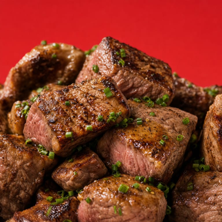 Indulge in Our Steak Sandwich