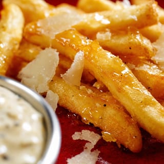 Rich Kids Fries
