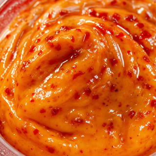 Calabrian Chili-Honey Aioli Dip 