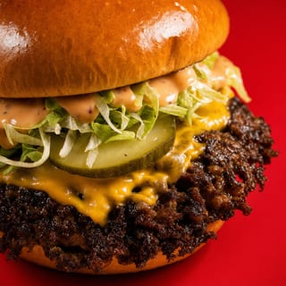 The Original Don Smash Burger
