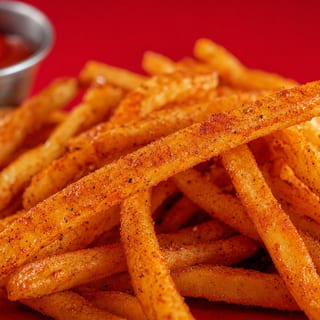 The Classic Cajun Fries
